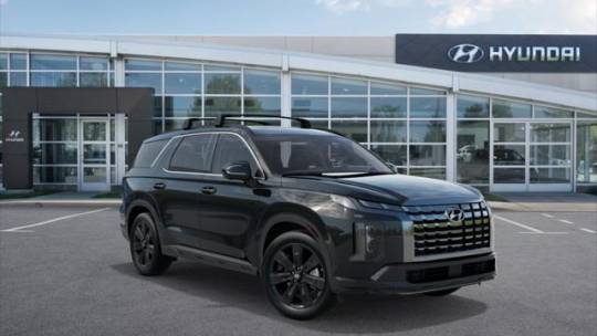 2025 Hyundai Palisade