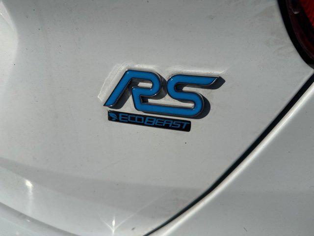 2017 ford focus rs base