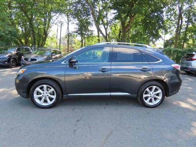 2011 lexus rx 350 base