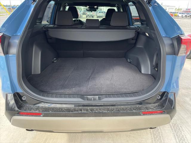 2024 toyota rav4 hybrid se