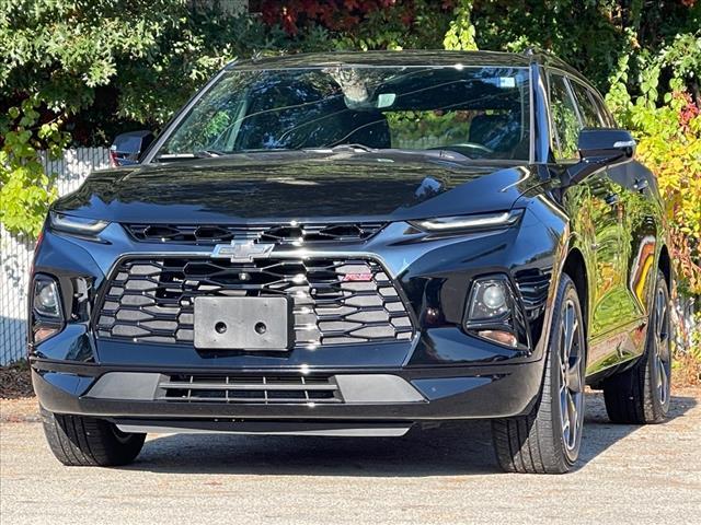 2020 chevrolet blazer rs