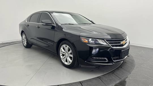 2020 Chevrolet Impala