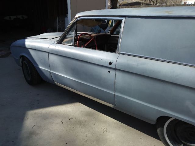 1963 ford falcon sedan delivery wagon