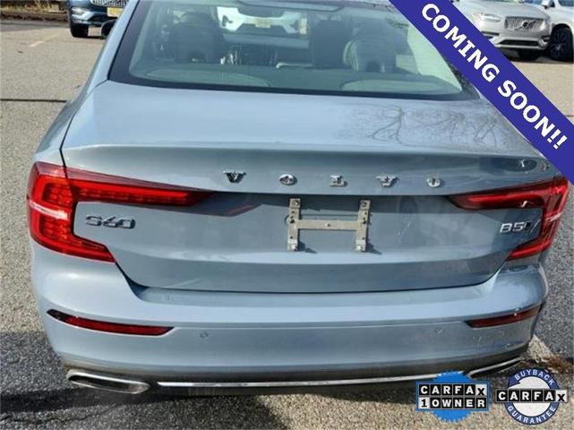 2022 volvo s60 b5 inscription
