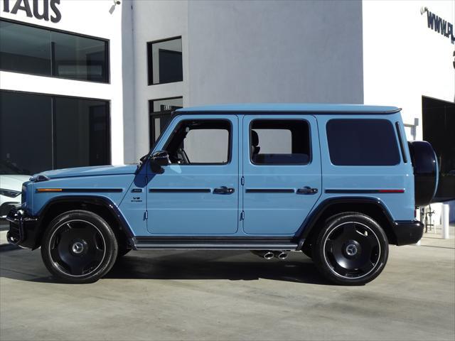 2023 mercedes-benz amg g 63 4matic