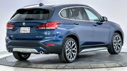 2021 BMW X1