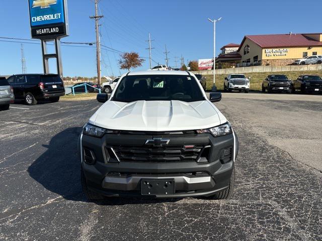 2024 chevrolet colorado trail boss