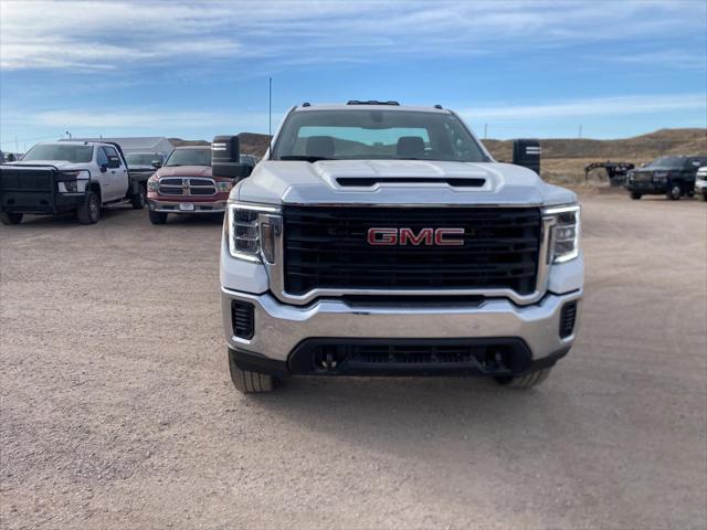 2021 gmc sierra 3500 base