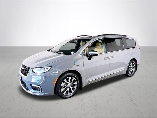 2023 chrysler pacifica hybrid pinnacle
