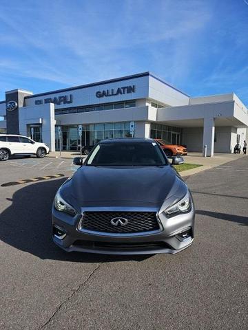 2020 infiniti q50 3.0t luxe