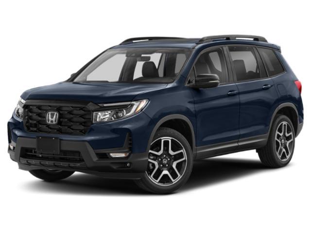 2023 honda passport awd elite