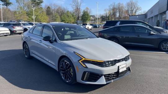 2025 Kia K5