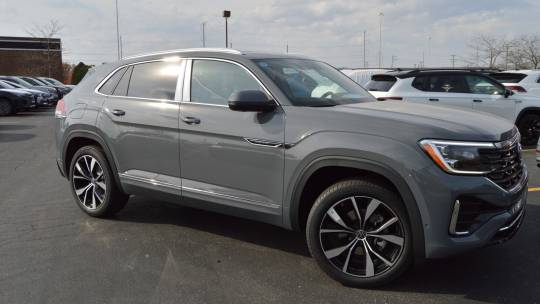 2025 Volkswagen Atlas Cross Sport