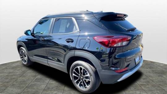 2024 Chevrolet TrailBlazer