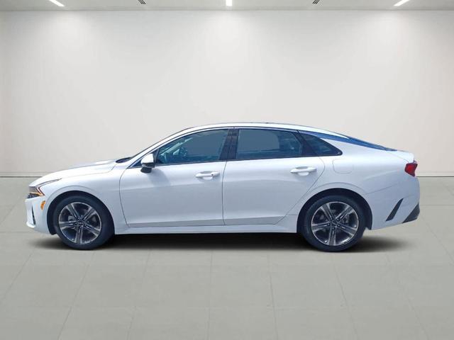 2022 kia k5 ex