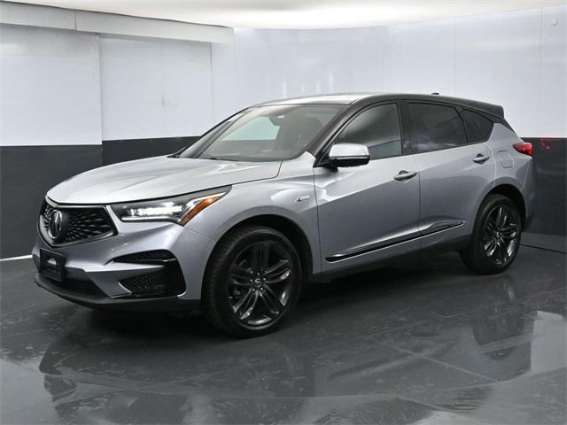 2020 acura rdx a-spec