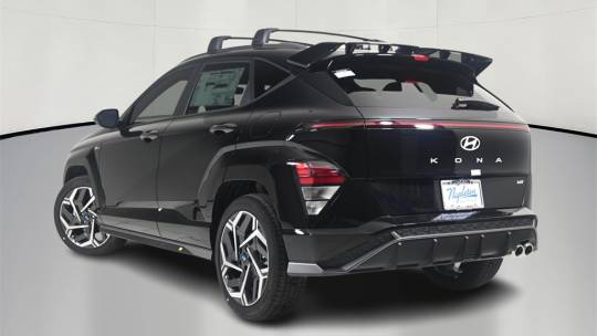 2025 Hyundai Kona
