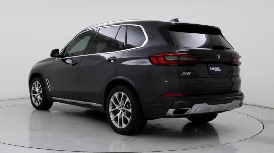 2020 BMW X5