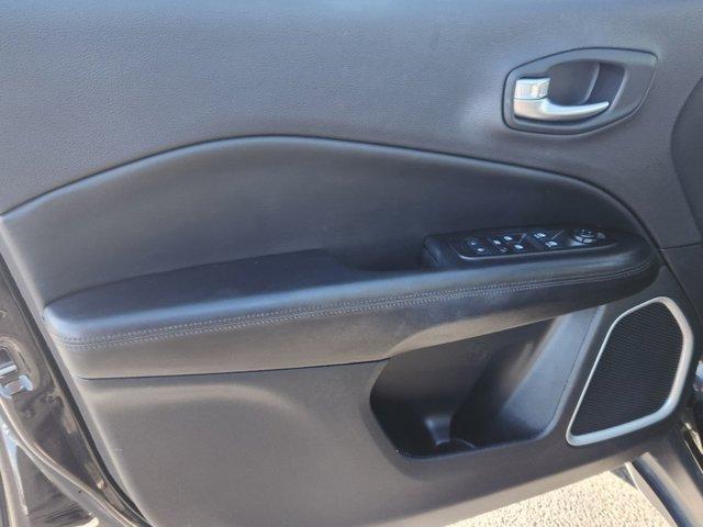 2021 jeep compass altitude