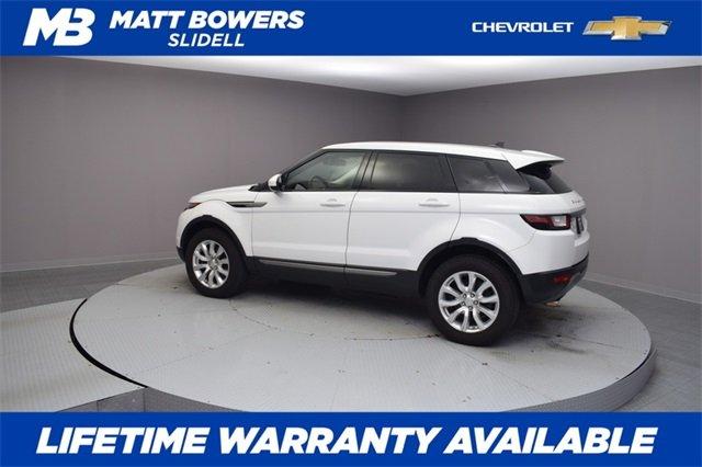 used 2016 land rover range rover evoque se 4-door slidell, la 70461 for sale in slidell, louisiana