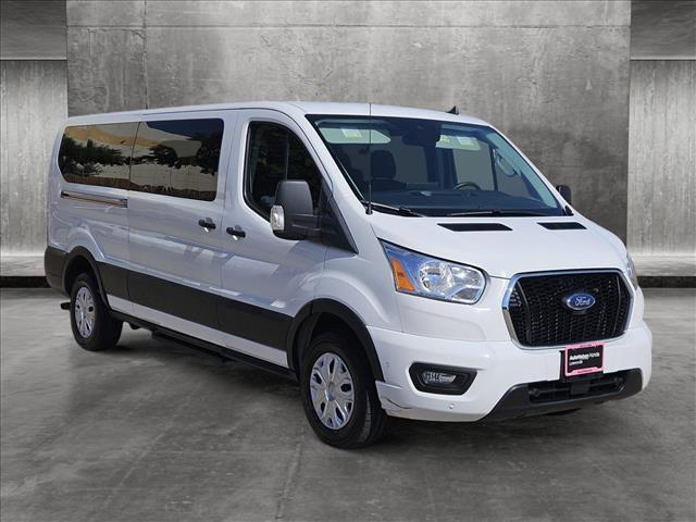 2022 ford transit-350 xlt