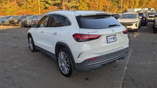 2022 mercedes-benz gla gla 250 4matic