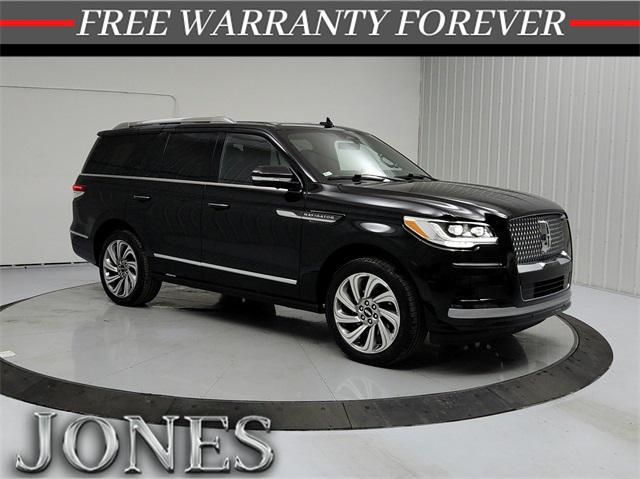 2022 lincoln navigator reserve