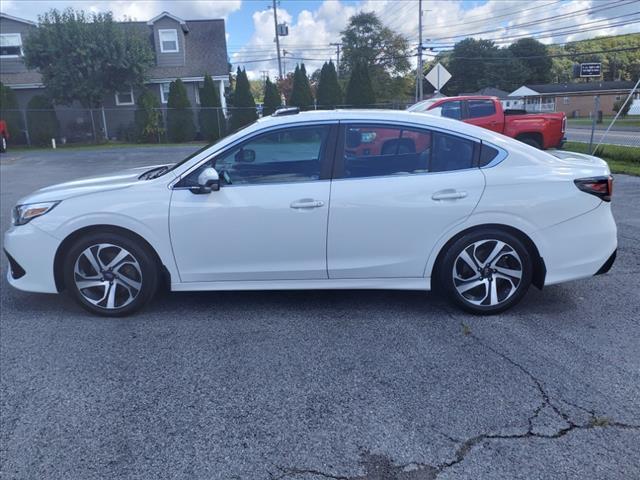 2022 subaru legacy limited