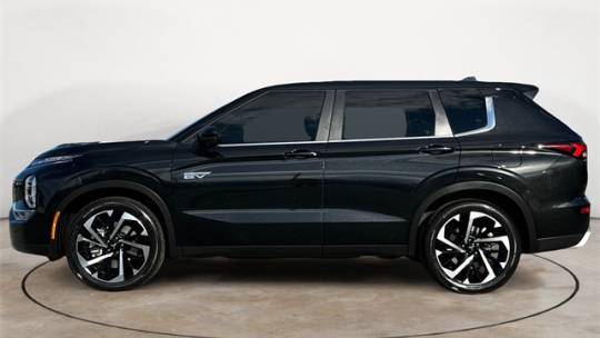 2023 Mitsubishi se