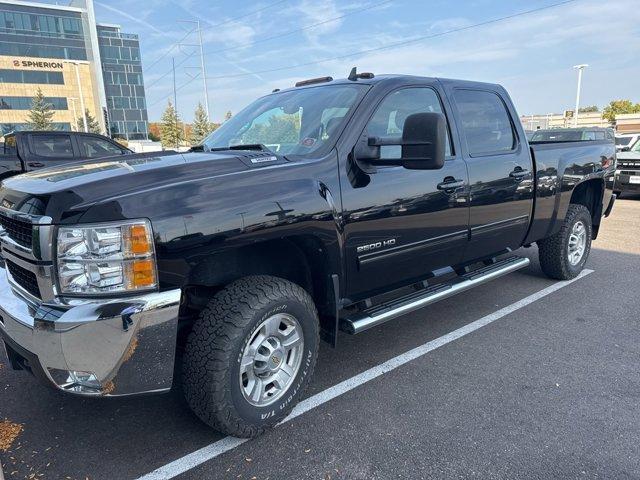 2010 chevrolet silverado 2500 ltz