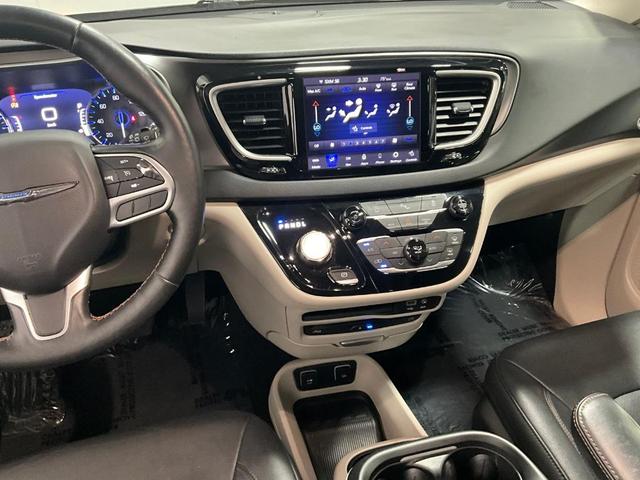 2020 chrysler pacifica touring-l plus