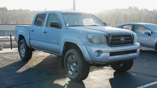 2010 Toyota Tacoma