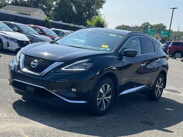 2022 nissan murano sv