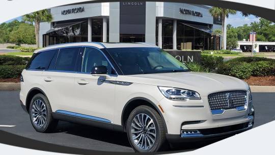 2024 Lincoln Aviator