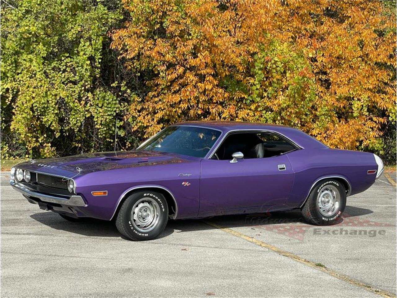 1970 dodge challenger