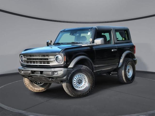 2023 ford bronco base