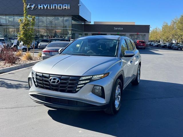 2023 hyundai tucson se