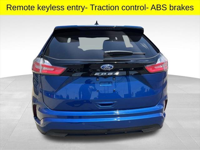 2023 ford edge st line