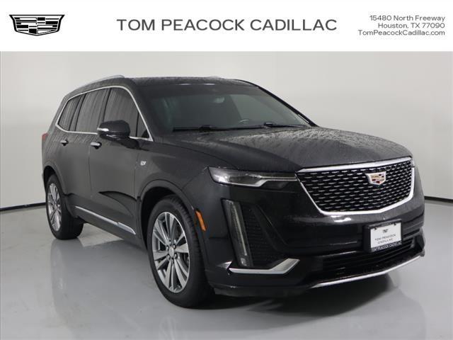 2021 cadillac xt6 premium luxury fwd