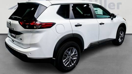 2025 Nissan Rogue
