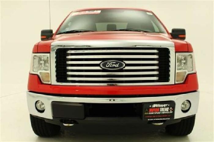 2011 ford f-150 xlt in columbus, oh