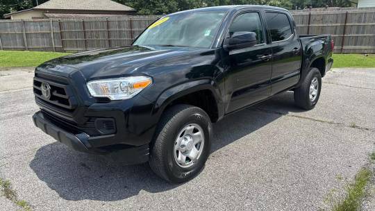 2021 Toyota Tacoma