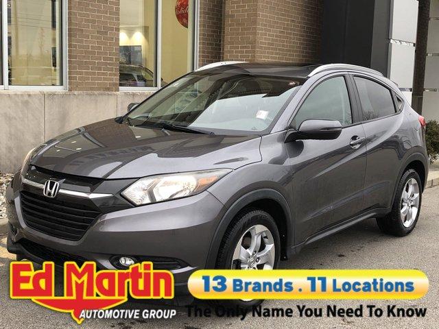 2016 honda hr-v ex-l w/navi