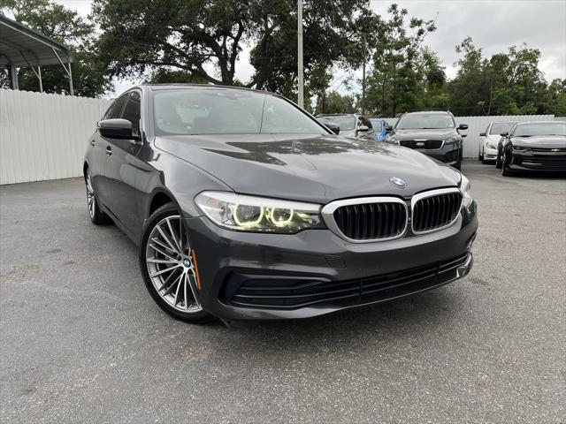 2019 bmw 530 530i