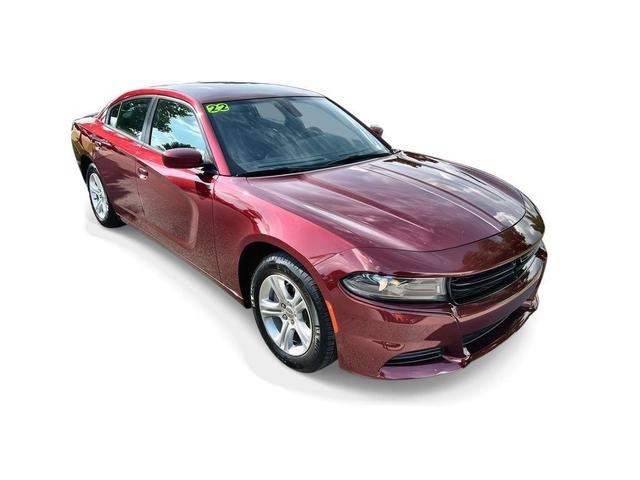 2022 dodge charger sxt