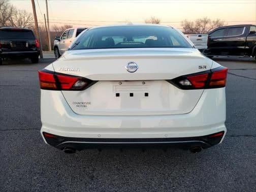 2022 nissan altima sr fwd in beryl, arkansas