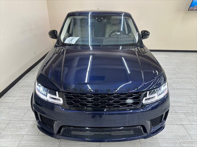 2019 land rover range rover sport hse dynamic