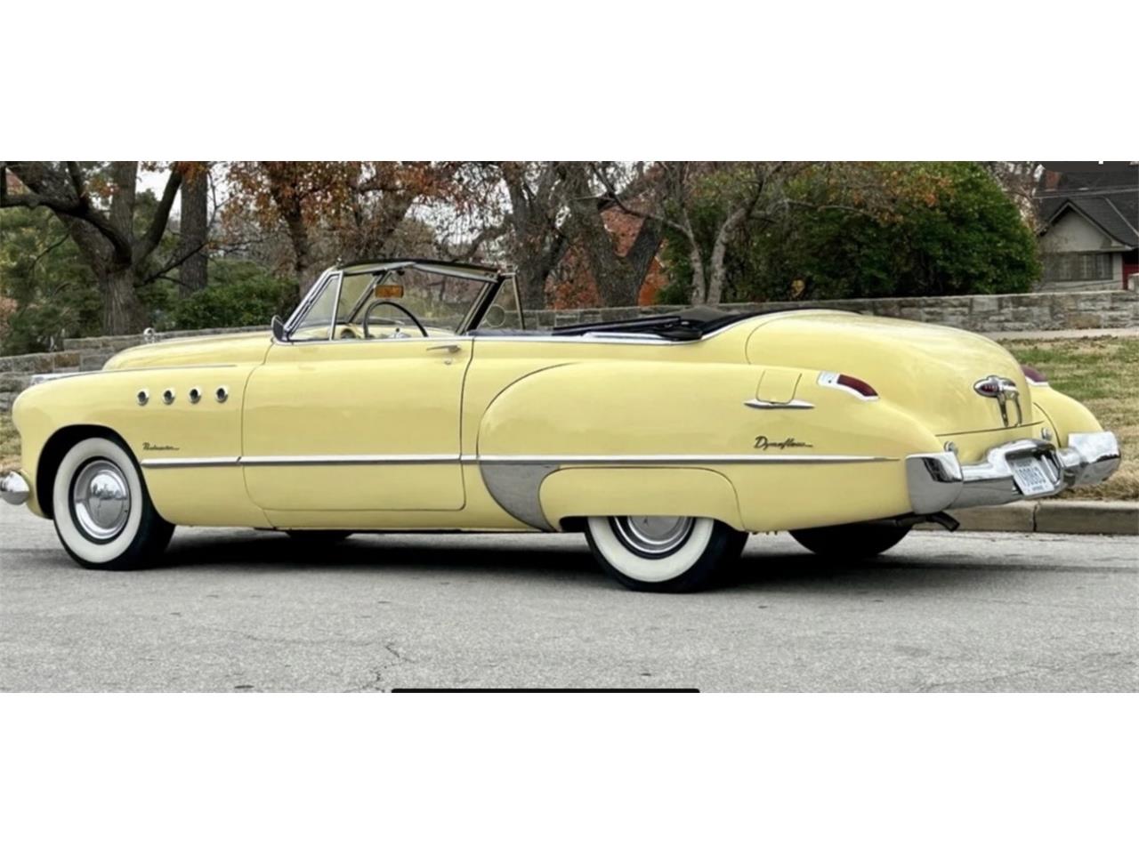 1949 buick roadmaster