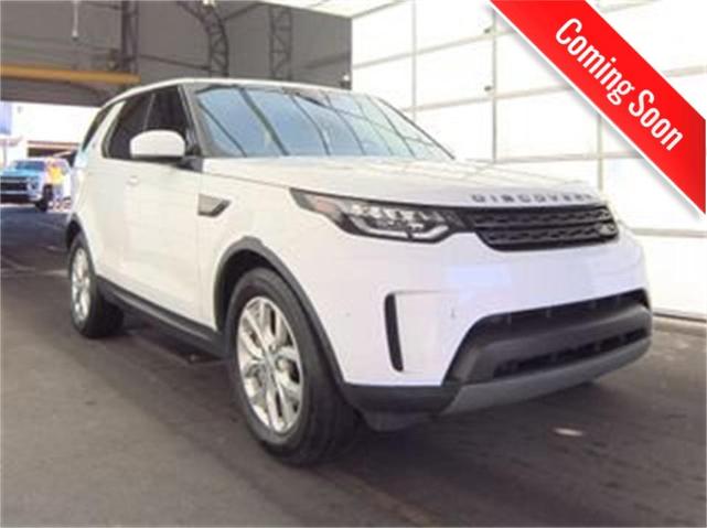 2020 land rover discovery se
