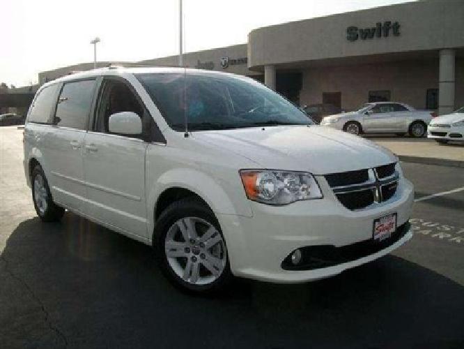 2012 dodge grand caravan crew in davis, ca